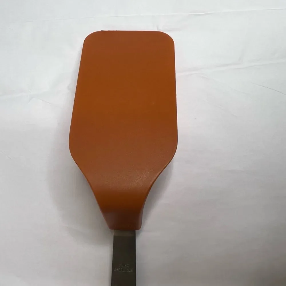 Classic Vintage Pancake Flipper Stainless Steel Heat Resistant 400F Nonstick